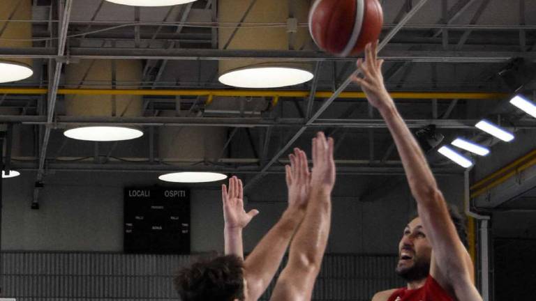 Basket A2: Unieuro, primo sorriso stagionale Basket A2: Unieuro, primo sorriso stagionale