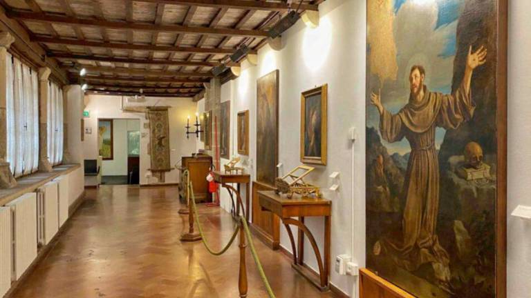 Titano, mostre e musei esaltano il territorio: il convegno Titano, mostre e musei esaltano il territorio: il convegno