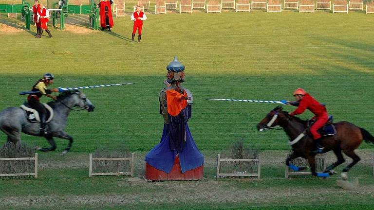 Faenza, niente Palio a giugno, si spera in settembre Faenza, niente Palio a giugno, si spera in settembre