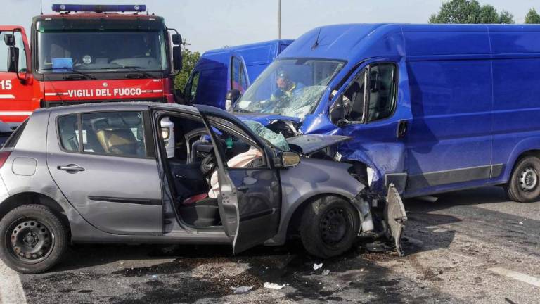 Boncellino, incidente: gravissimo 22enne Boncellino, incidente: gravissimo 22enne