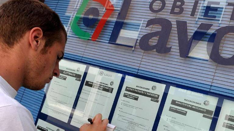 Cesena: dati sul lavoro tragici nella pandemia Cesena: dati sul lavoro tragici nella pandemia
