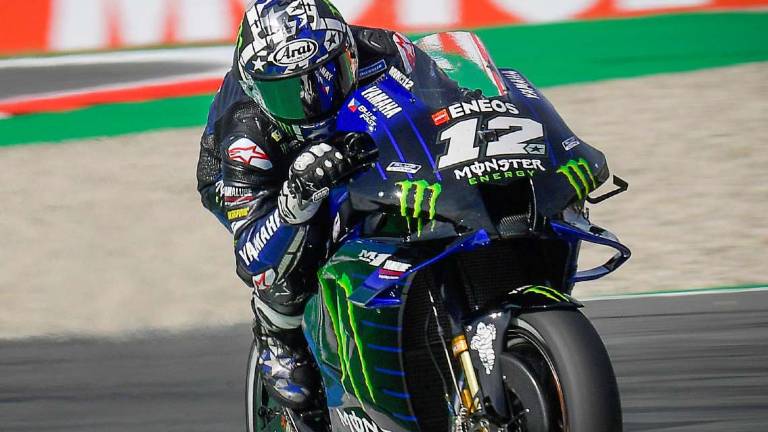 MotoGp, la Yamaha punisce Viñales: spiraglio per Dovi? MotoGp, la Yamaha punisce Viñales: spiraglio per Dovi?
