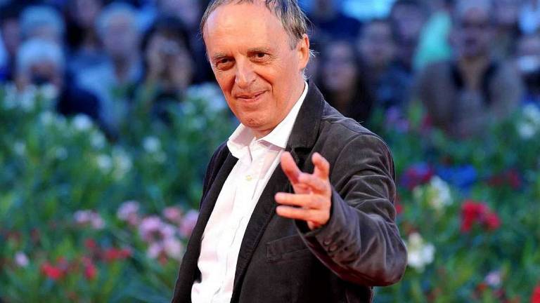 Anche Dario Argento al festival La settima arte Anche Dario Argento al festival La settima arte