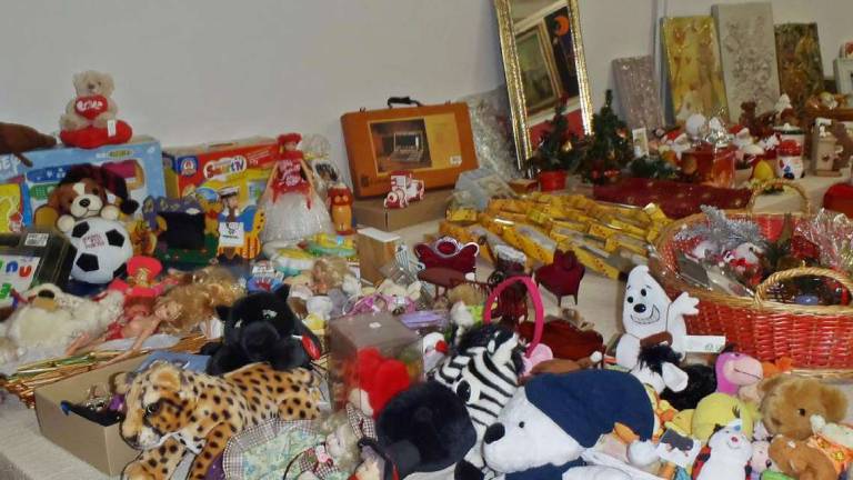 Un Natale “animalesco” tra panettoni e mercatini Un Natale “animalesco” tra panettoni e mercatini