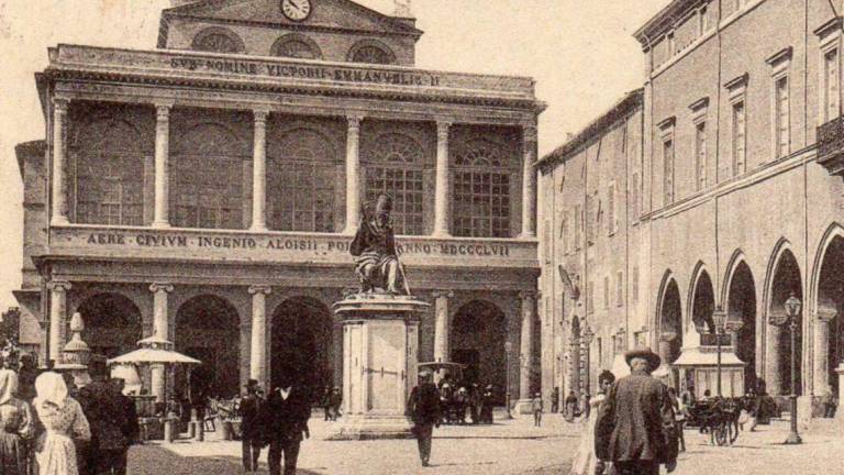 L’esaltante giornata di gloria dell’anziano agitatore libertario L’esaltante giornata di gloria dell’anziano agitatore libertario