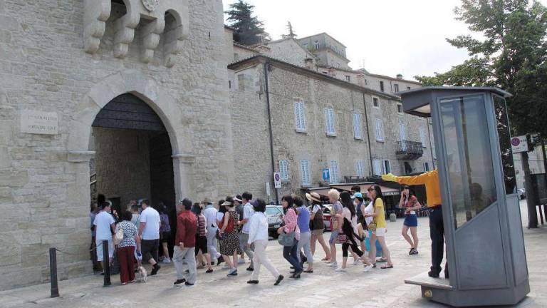 San Marino dà l'addio al green pass San Marino dà l'addio al green pass