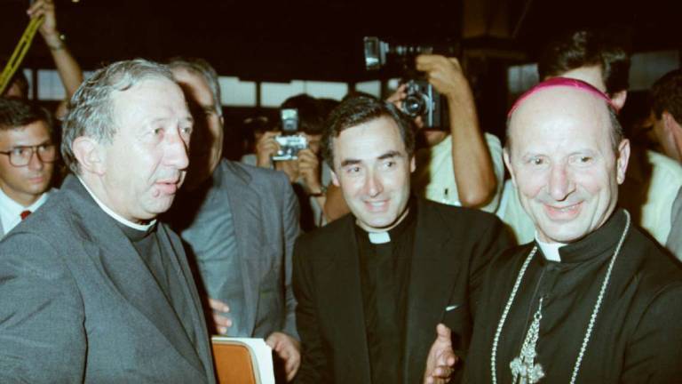 L'impronta di don Giussani a Rimini. Celebrazioni per i 100 anni L'impronta di don Giussani a Rimini. Celebrazioni per i 100 anni