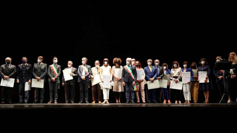 Festa della Repubblica: l'anteprima a Cesena con le onorificenze Festa della Repubblica: l'anteprima a Cesena con le onorificenze