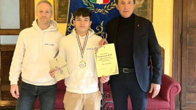 Lugo, campione di parkour a 16 anni Lugo, campione di parkour a 16 anni