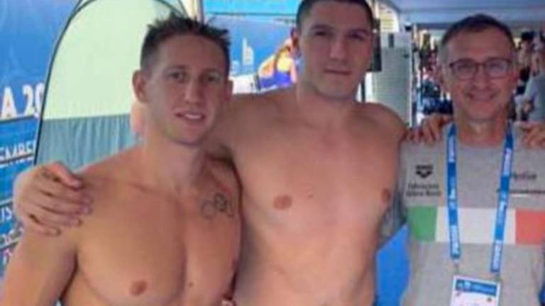 Nuoto, Cerasuolo carico: Ai Mondiali me la gioco Nuoto, Cerasuolo carico: Ai Mondiali me la gioco
