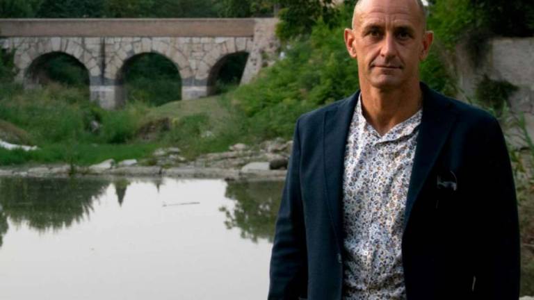Savignano, il candidato sindaco della lista civica Oltre Savignano, il candidato sindaco della lista civica Oltre