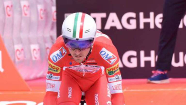 Ciclismo, Belletti: Pronto per una nuova sfida Ciclismo, Belletti: Pronto per una nuova sfida
