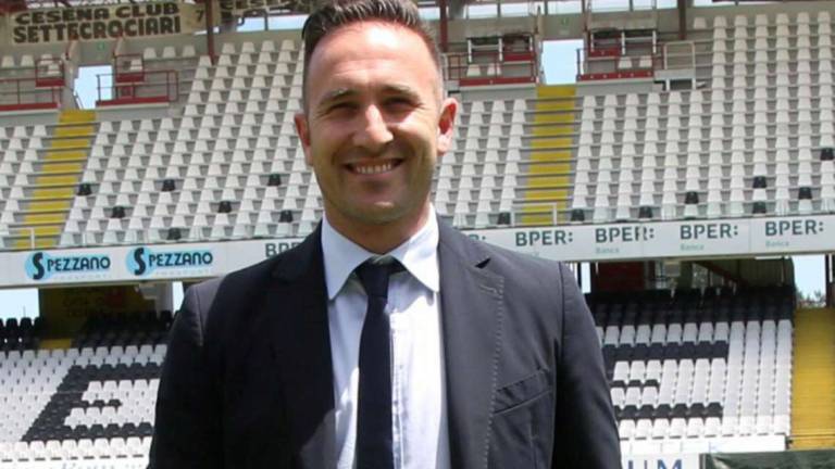 Calcio C, il Cesena valuta Bordo come alternativa ad Angiulli Calcio C, il Cesena valuta Bordo come alternativa ad Angiulli