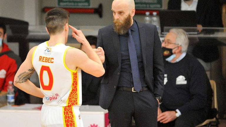 Basket A2, OraSì a Trapani: il pranzo di domani sarà... impegnativo Basket A2, OraSì a Trapani: il pranzo di domani sarà... impegnativo
