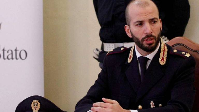 Forlì, denuncia il compagno dopo anni di soprusi: 40enne arrestato Forlì, denuncia il compagno dopo anni di soprusi: 40enne arrestato