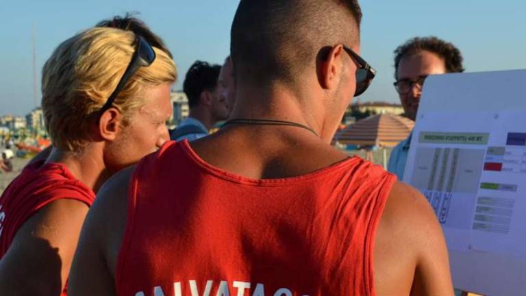 Lavoro, salvataggio in mare: a Cervia nasce l'Accademia Lavoro, salvataggio in mare: a Cervia nasce l'Accademia