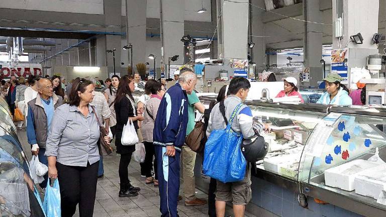 Rimini, mercato coperto il cantiere per rifarlo apre a primavera Rimini, mercato coperto il cantiere per rifarlo apre a primavera