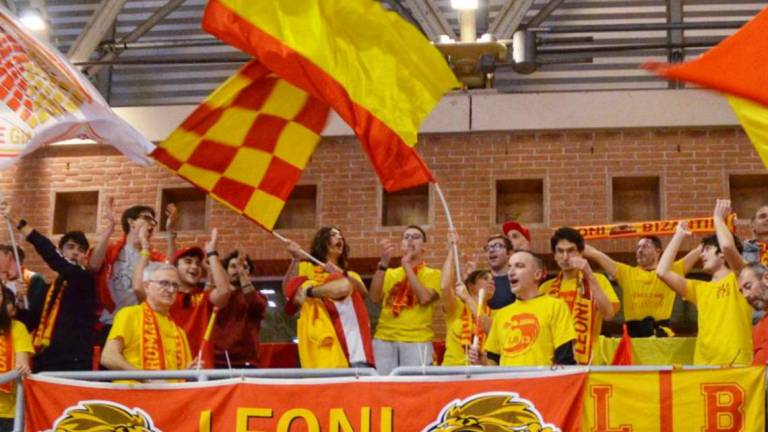 Basket A2, l'OraSì chiama a raccolta i suoi tifosi Basket A2, l'OraSì chiama a raccolta i suoi tifosi