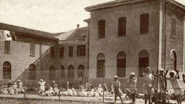 Rimini, il destino delle colonie marine, forum aperto al consiglio comunale Rimini, il destino delle colonie marine, forum aperto al consiglio comunale