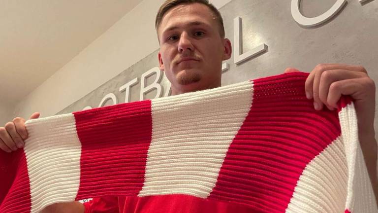 Calcio C, Linas Megelaitis è un Mega regista per il Rimini: «Sono in una piazza importante» Calcio C, Linas Megelaitis è un Mega regista per il Rimini: «Sono in una piazza importante»