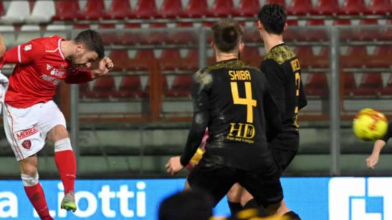 Calcio C, Colucci: «Il Ravenna ha limiti di concentrazione» Calcio C, Colucci: «Il Ravenna ha limiti di concentrazione»