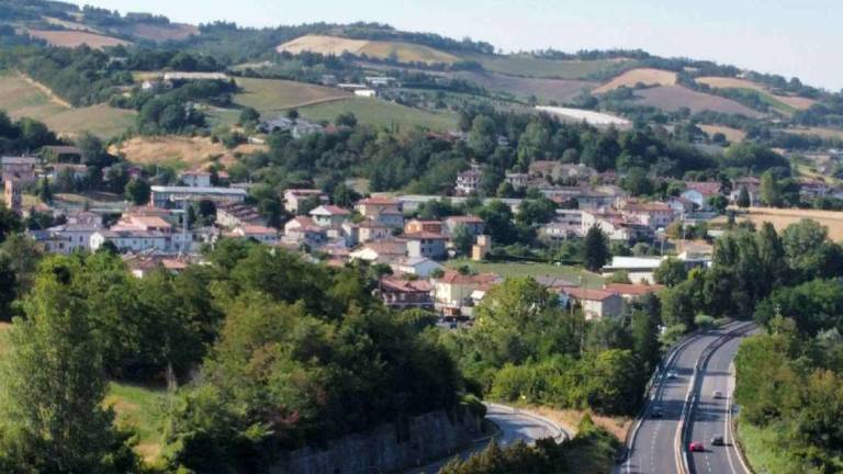 Puzza nella notte a Borello di Cesena: appelli e proteste Puzza nella notte a Borello di Cesena: appelli e proteste