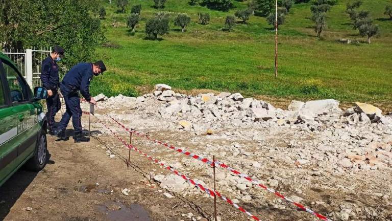 A Rimini il maggior numero dei reati ambientali in Romagna A Rimini il maggior numero dei reati ambientali in Romagna