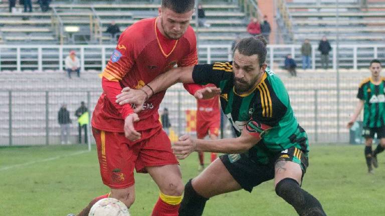 Calcio D, il Ravenna oggi al Benelli anticipa l'assalto al Crema: Milani e Tafa subito in campo Calcio D, il Ravenna oggi al Benelli anticipa l'assalto al Crema: Milani e Tafa subito in campo
