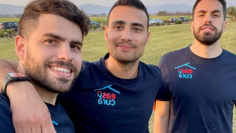 San Marino, la nonna ha bisogno di cure: lascia il posto fisso e crea una app di assistenza domiciliare San Marino, la nonna ha bisogno di cure: lascia il posto fisso e crea una app di assistenza domiciliare