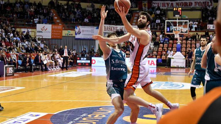 Basket A2: Unieuro, confermato Pollone Basket A2: Unieuro, confermato Pollone