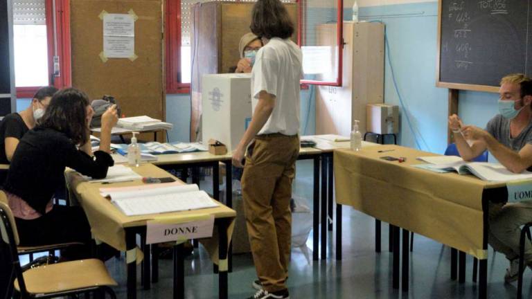 Ravenna, affluenza alle 23 di domenica ferma al 41,40% Ravenna, affluenza alle 23 di domenica ferma al 41,40%
