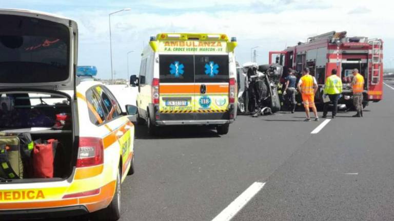Forlì, militari morti nell'incidente: conducente a processo Forlì, militari morti nell'incidente: conducente a processo