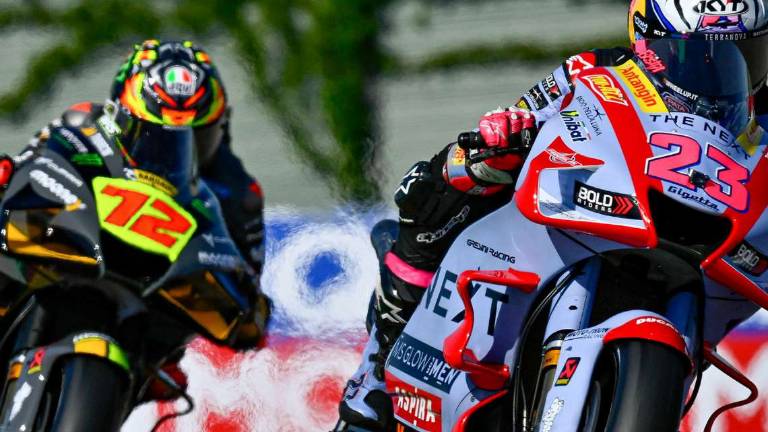 MotoGp, Bastianini. partenza a rilento in Germania MotoGp, Bastianini. partenza a rilento in Germania