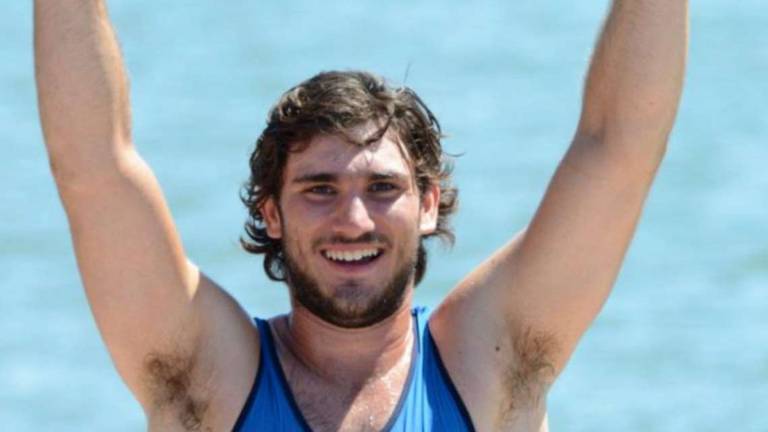 Canottaggio, Prati baby campione del mondo: Devo ancora capire quello che ho fatto Canottaggio, Prati baby campione del mondo: Devo ancora capire quello che ho fatto