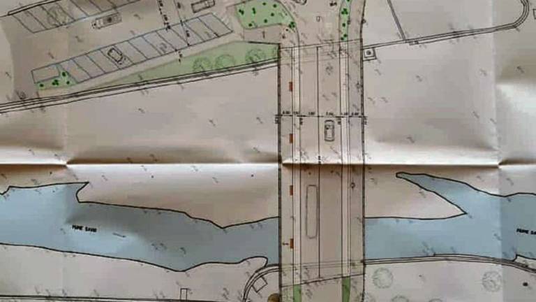 San Piero, nuovo ponte: referendum per scegliere come farlo San Piero, nuovo ponte: referendum per scegliere come farlo
