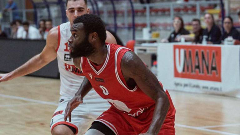 Basket A2, L'Unieuro manda i primi messaggi. E sono positivi Basket A2, L'Unieuro manda i primi messaggi. E sono positivi