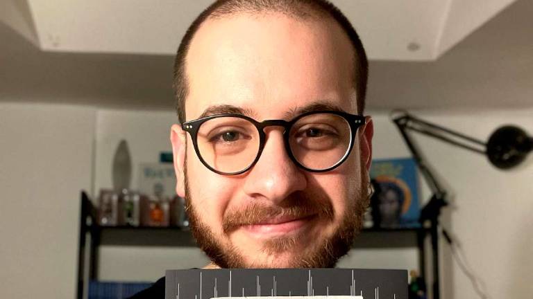 Cesena: primo fumetto per Berluca Cesena: primo fumetto per Berluca
