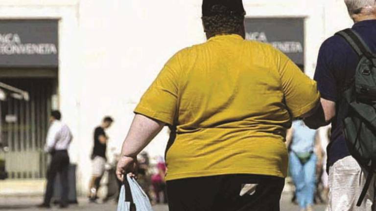 Forlì, l'obesità aumenta i rischi legati al Covid Forlì, l'obesità aumenta i rischi legati al Covid