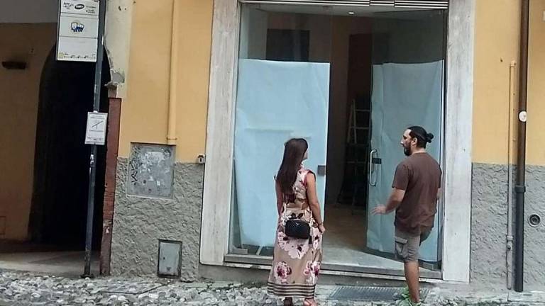 Cesena, Fratelli d'Italia apre la prima sede nei locali che erano del Pd Cesena, Fratelli d'Italia apre la prima sede nei locali che erano del Pd