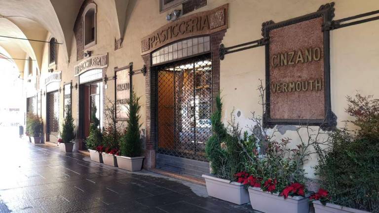 Imola, commercianti ottimisti per le Feste anche senza fuochi Imola, commercianti ottimisti per le Feste anche senza fuochi