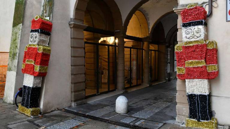 Forlì. Spese di Natale, l'affondo di Zattini e Pompignoli sul Pd Forlì. Spese di Natale, l'affondo di Zattini e Pompignoli sul Pd
