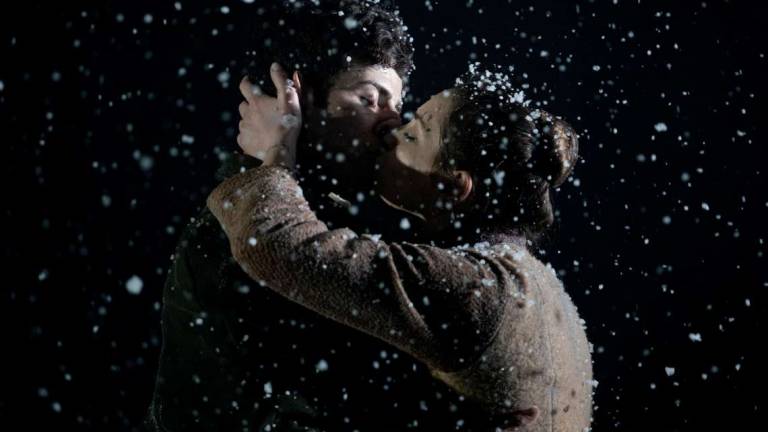 Danza al teatro Masini di Faenza con Anastasia Danza al teatro Masini di Faenza con Anastasia