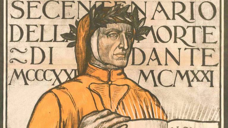 Ravenna, via a “Dante. Gli occhi e la mente” Ravenna, via a “Dante. Gli occhi e la mente”