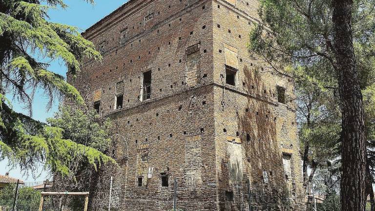 Cesena, programmati gli interventi per il Palazzaccio: si parte a fine novembre Cesena, programmati gli interventi per il Palazzaccio: si parte a fine novembre
