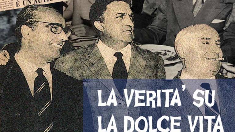 Rimini, tutta la verità sulla Dolce vita Rimini, tutta la verità sulla Dolce vita