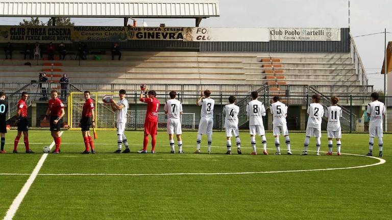Calcio C, Cesena e Villa Silvia: il nodo del campo da risolvere Calcio C, Cesena e Villa Silvia: il nodo del campo da risolvere