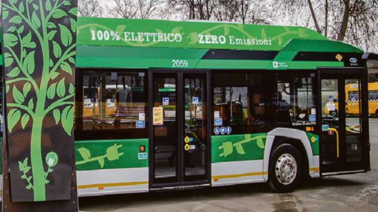 Bus a metano ed elettrici Start Romagna si rinnova Bus a metano ed elettrici Start Romagna si rinnova