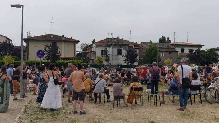 Forlì. In tanti a San Benedetto all'assemblea sull'alluvione Forlì. In tanti a San Benedetto all'assemblea sull'alluvione