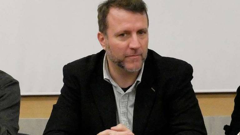 Forlì, Benini dice addio ai 5 stelle e al Consiglio comunale Forlì, Benini dice addio ai 5 stelle e al Consiglio comunale