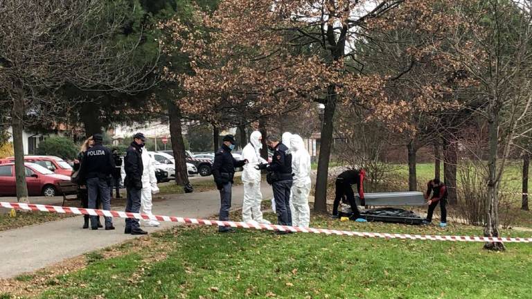 Cesena: per l'omicidio uno studio speciale sulle impronte Cesena: per l'omicidio uno studio speciale sulle impronte